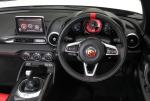 Abarth 124 Spider Monza Edition 2018 года (AU)